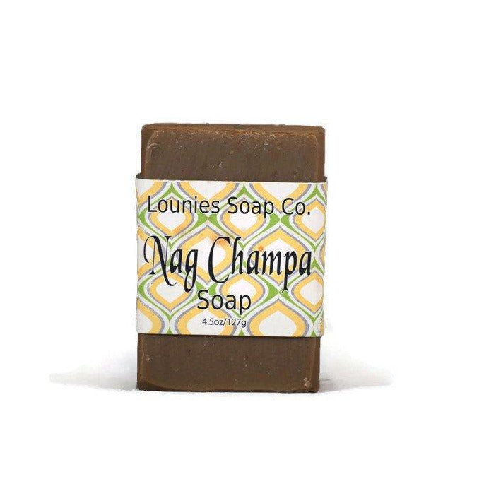 Nag Champa – Alegria Soap Shop & Factory