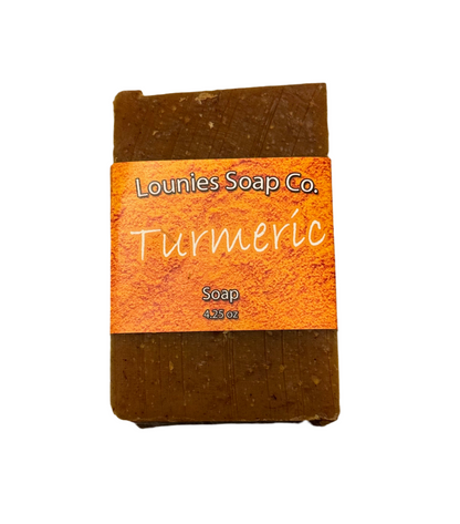 Turmeric Soap