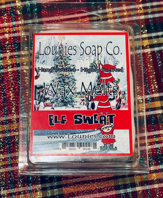 Elf Sweat Wax Melt