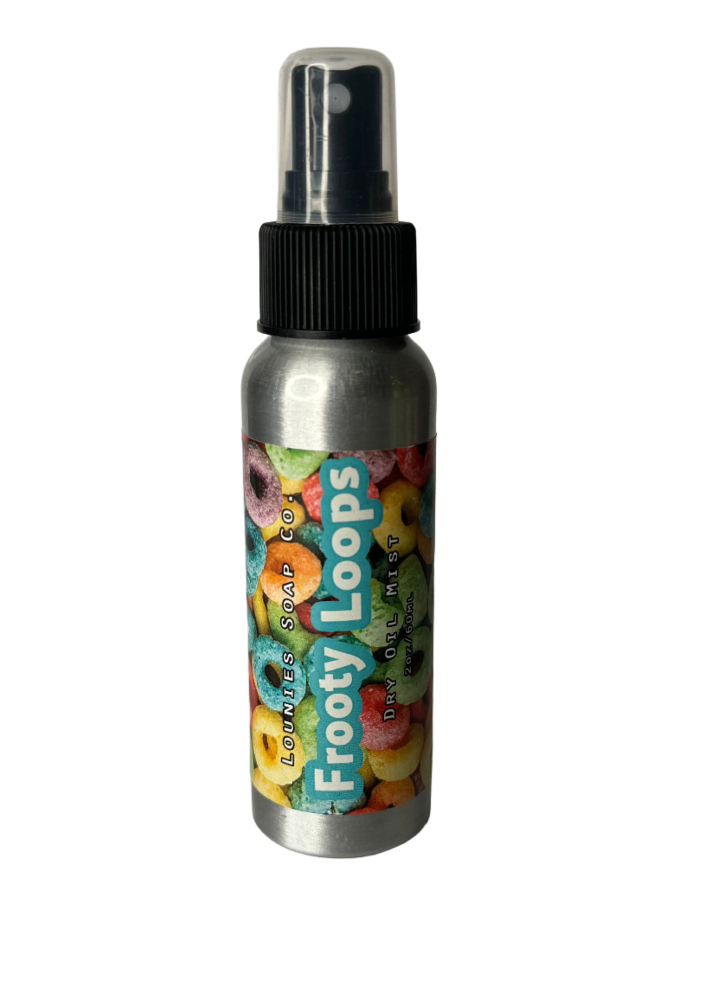 Frooty Loops Dry Oil Mist