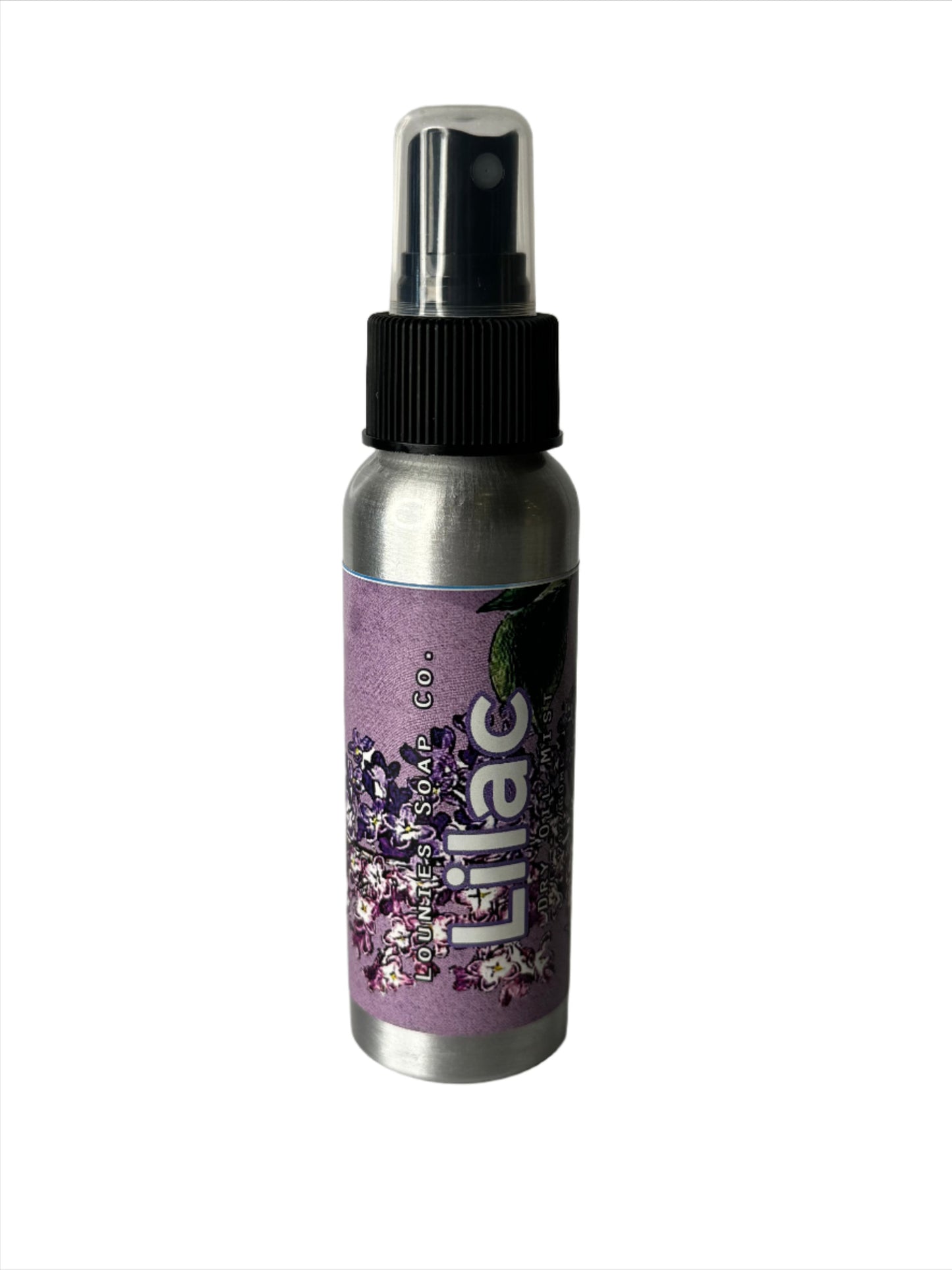 Lilac Dry Oil Mist