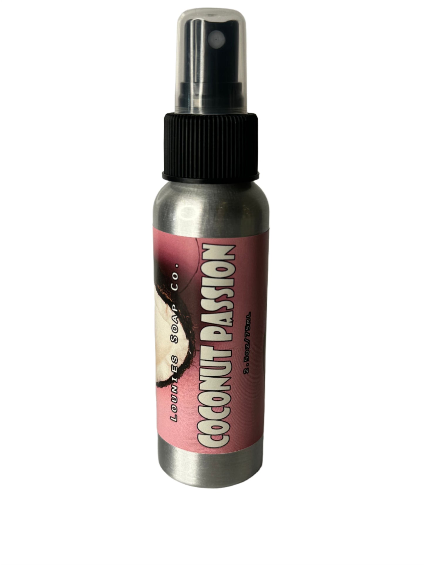 Coconut Passion Dry Oil Mist