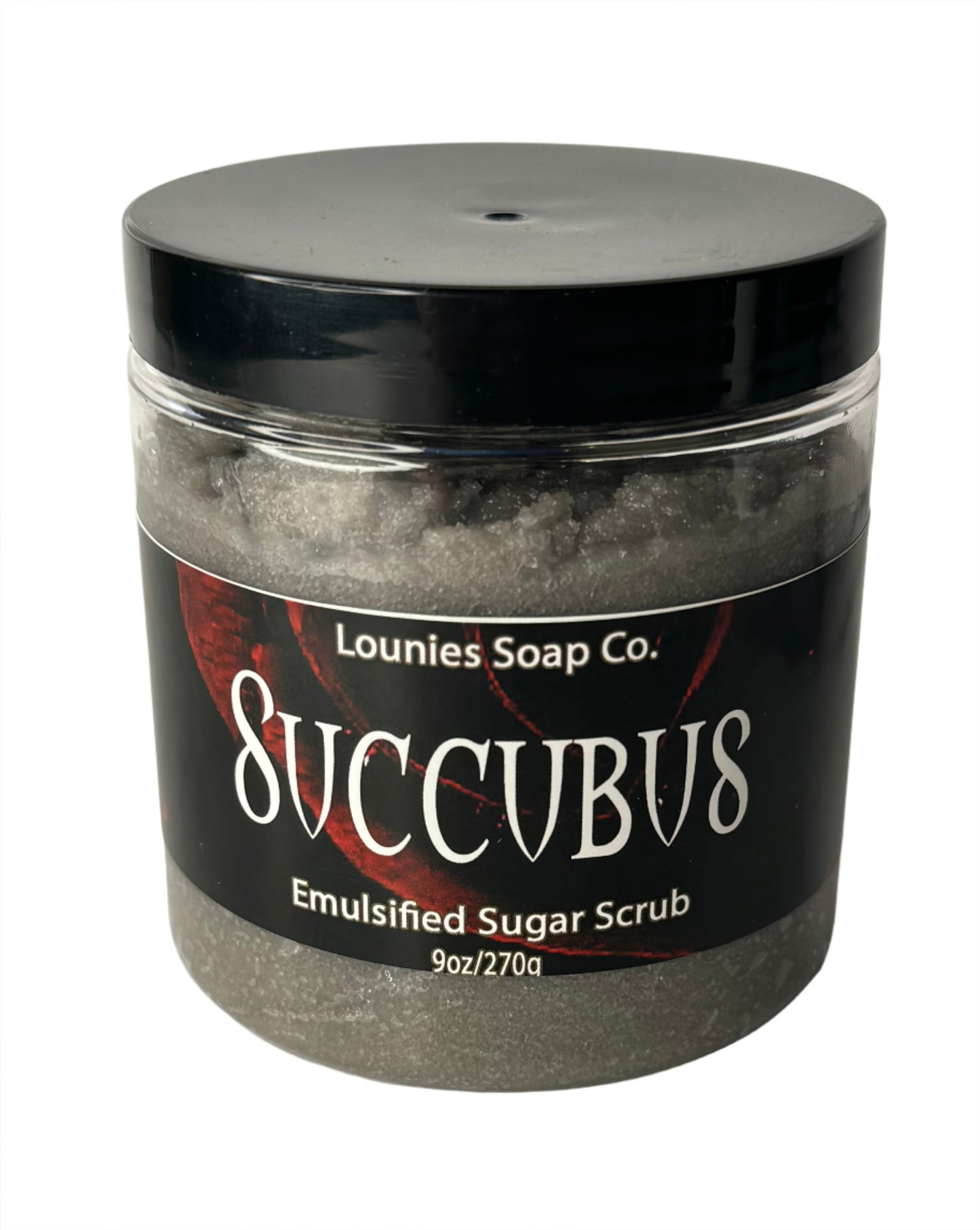 Succubus Sugar Scrub