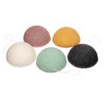 Konjac Sponge Biodegradable - Eco Friendly Gift | Zero Waste | Vegan