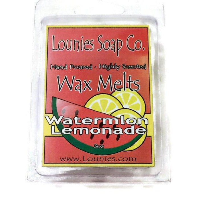 Watermelon Lemonade Wax Melt