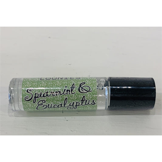 Spearmint Eucalyptus Perfume Oil