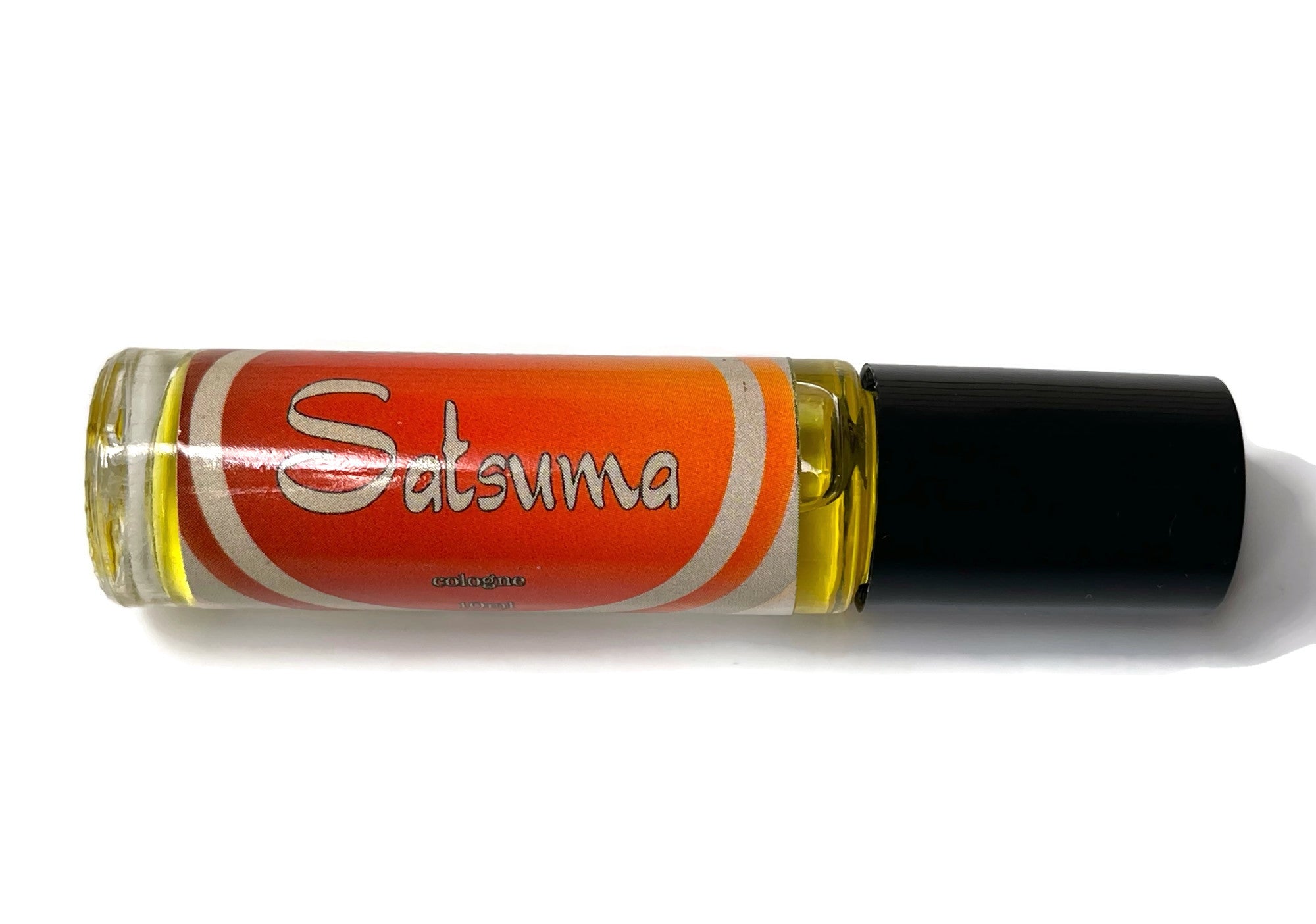 Satsuma perfume oil new arrivals