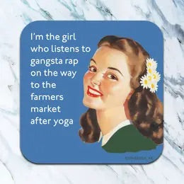 Gangsta  Rap Coaster