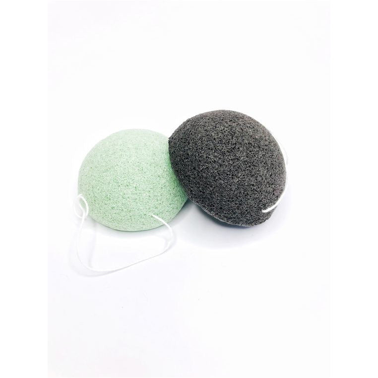 Konjac Sponge Biodegradable - Eco Friendly Gift | Zero Waste | Vegan