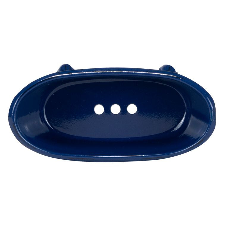 Mini Blue Bathtub Soap Dish